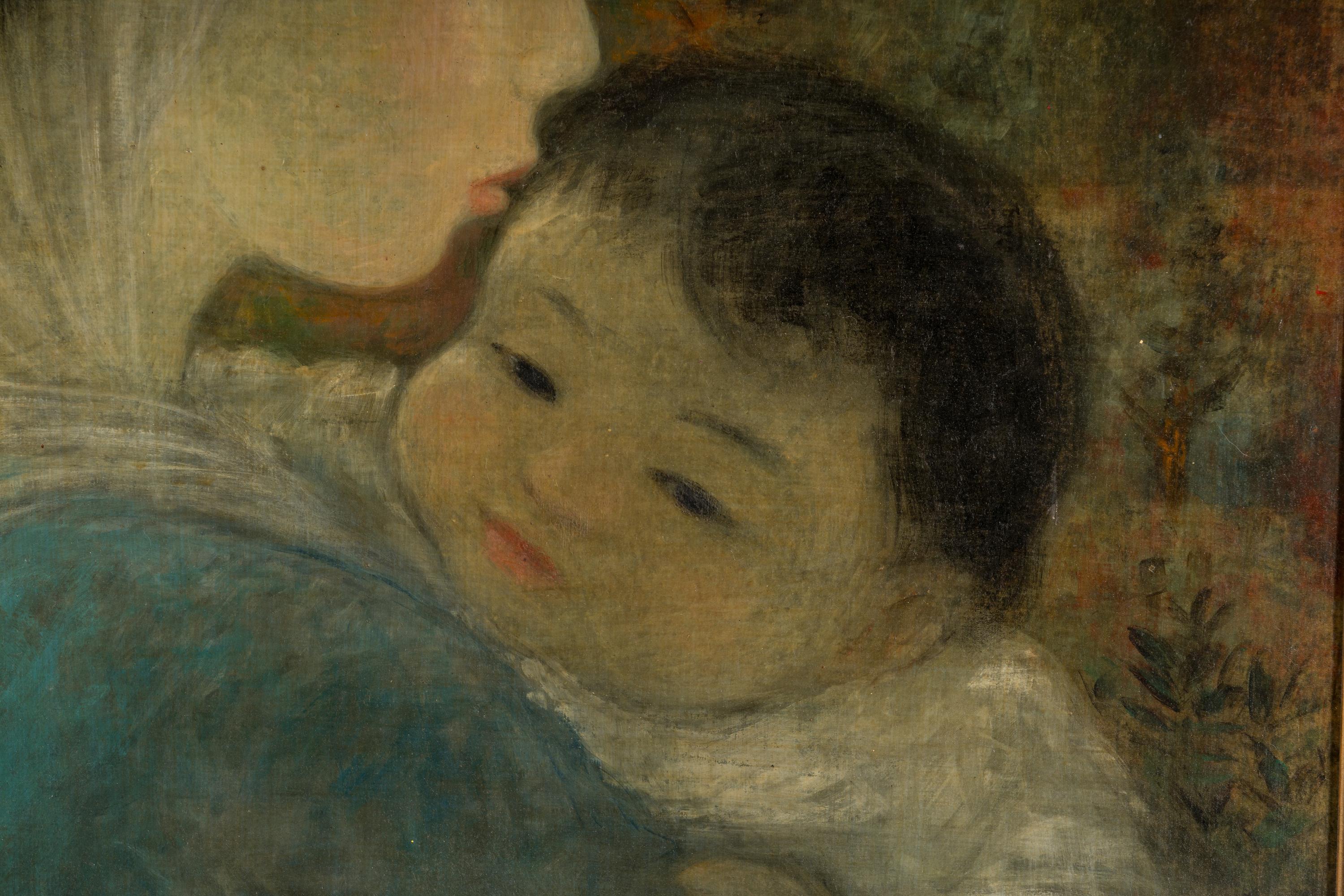 Mother and Child