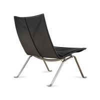 Poul Kjærholm (Danish, 1929-1980) — PK22 Lounge Chair