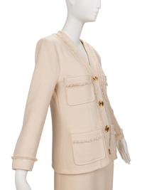 Chanel Skirt Suit, 1980-90s