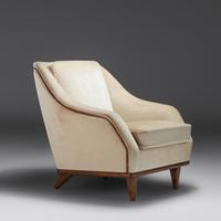 Lounge Chair, c. 1960