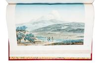 HUMBOLDT & BONPLAND. Vues des Cordillères. PARIS, 1810. FIRST EDITION, AN UNRECORDED ISSUE WITH THE TEXT PRINTED ON VELLUM.