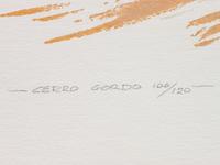 Five Works: Three Horses ; First Snow , edition 1/125; November, edition 115/120; Cerro Gordo , edition 100/120; Rio Grande in Winter, edition 23/146