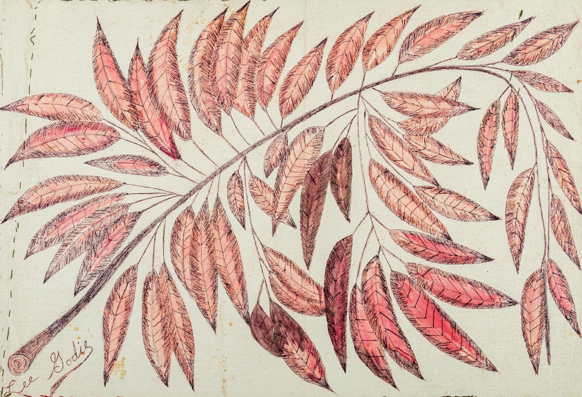 A Branch and Untitled