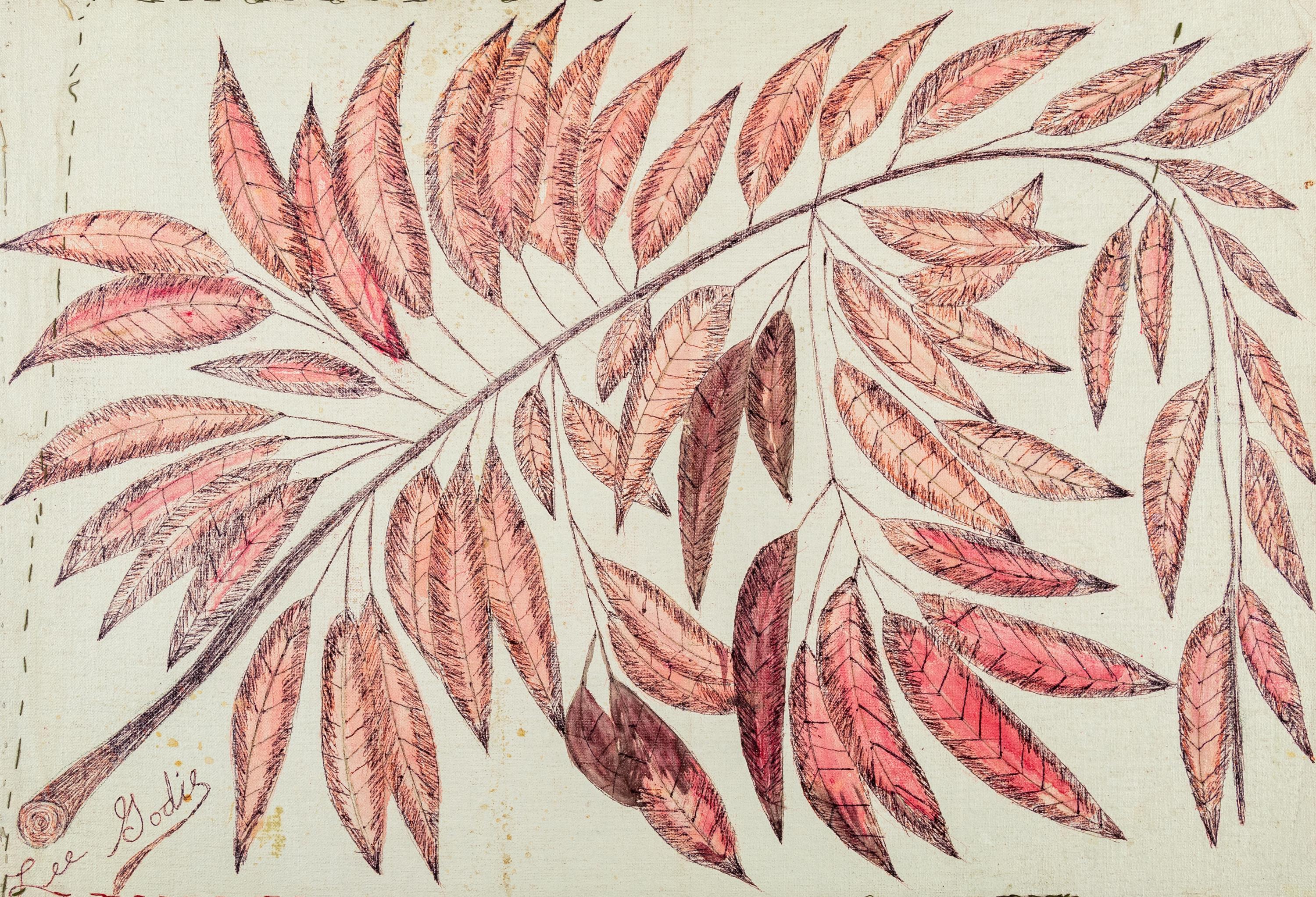 A Branch and Untitled