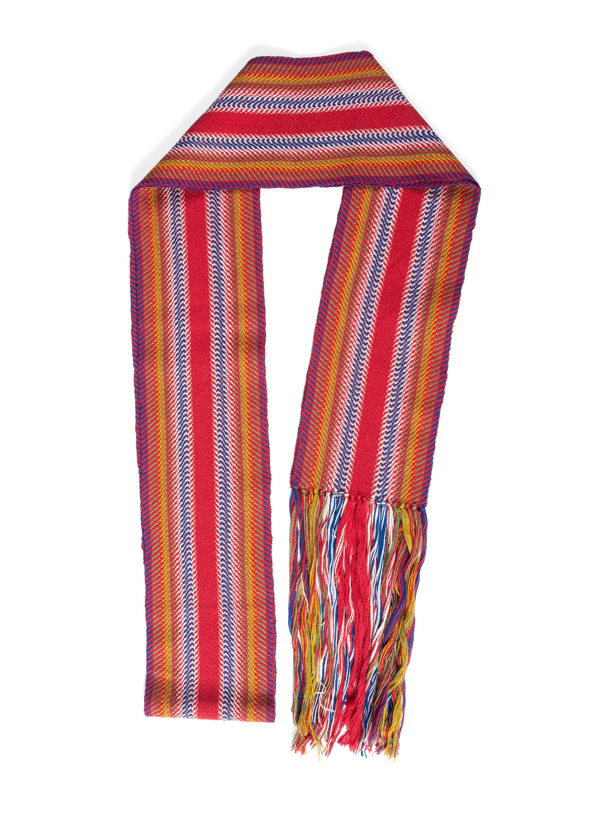 Northeastern Assomption Sash