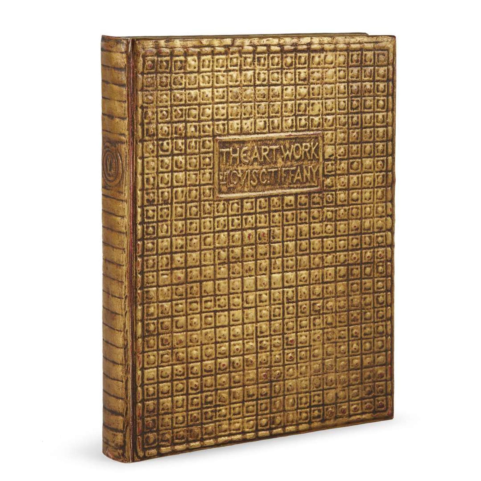 Louis C. Tiffany (1848-1933) The Art Work of Louis C. Tiffany (1914)