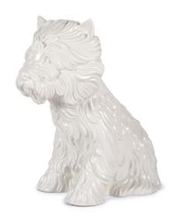 Puppy Vase