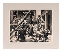 Construction , c. 1932-33