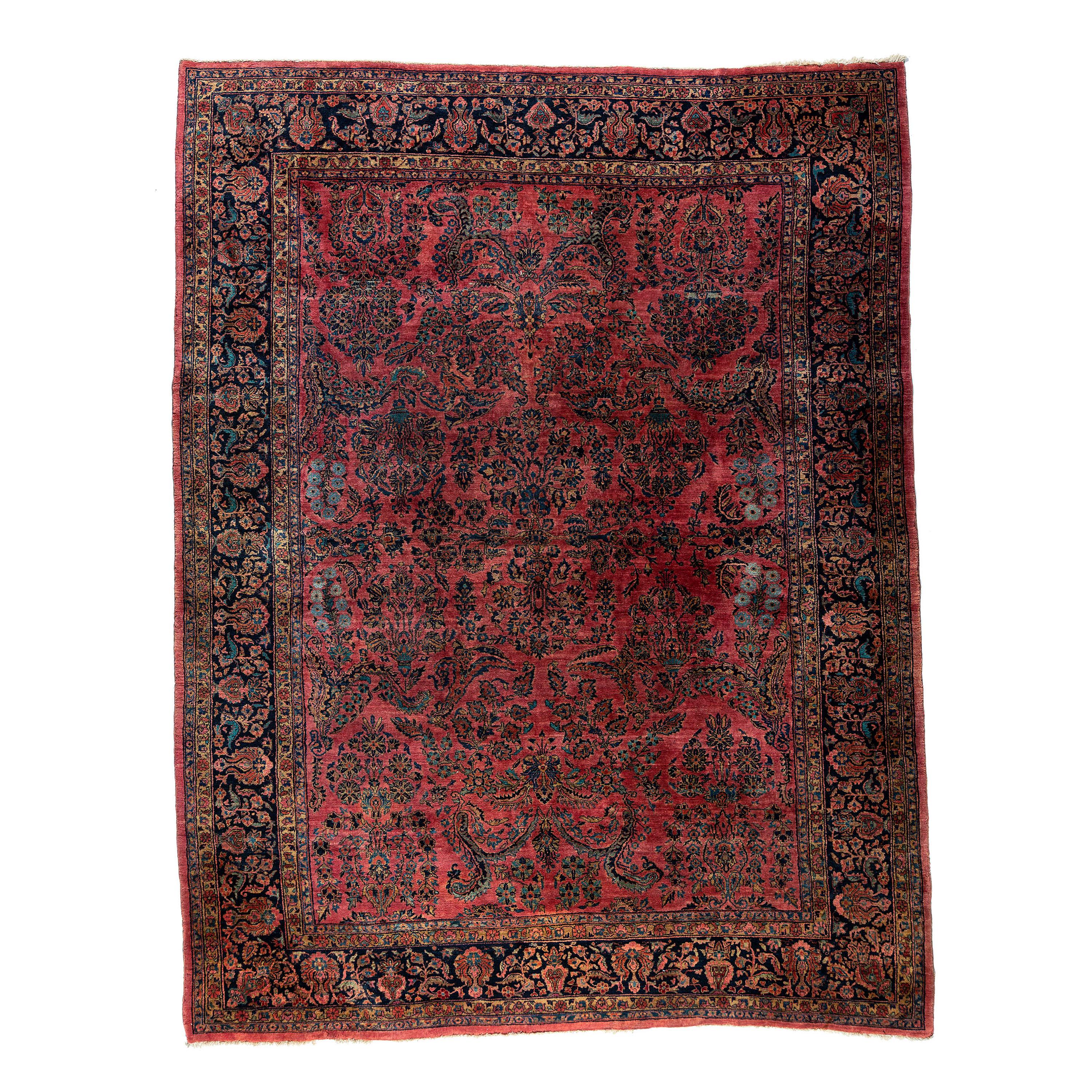 A Persian Rug