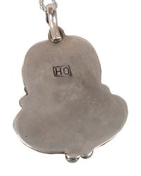 Navajo and Zuni Silver and Turquoise Pendants AND Necklaces