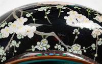 A Japanese Cloisonne Jardinière — 19TH CENTURY