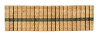 IRVING, WASHINGTON. Works. NY, 1860-64. 21 vols.