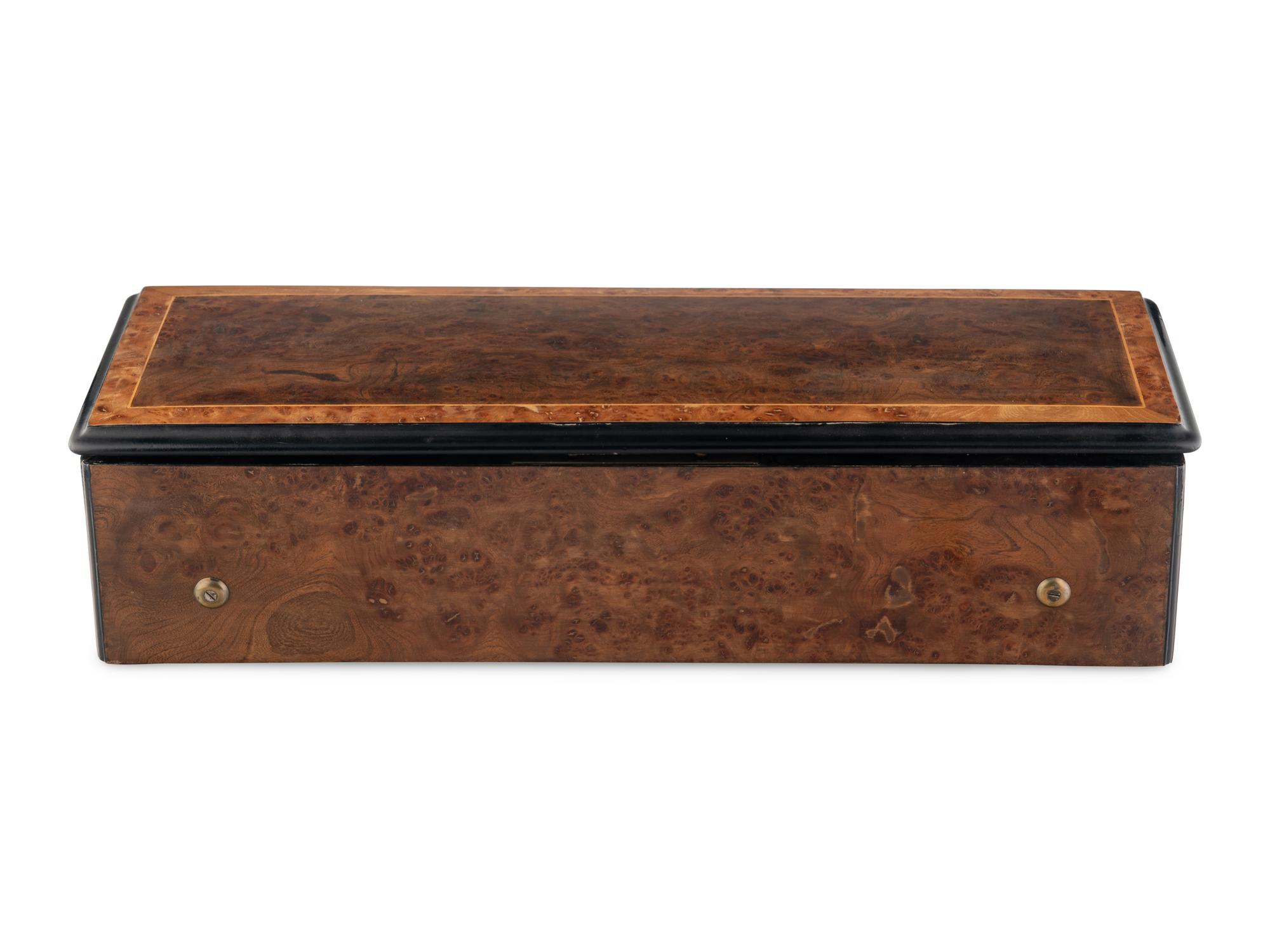 A Twelve-Air Music Box