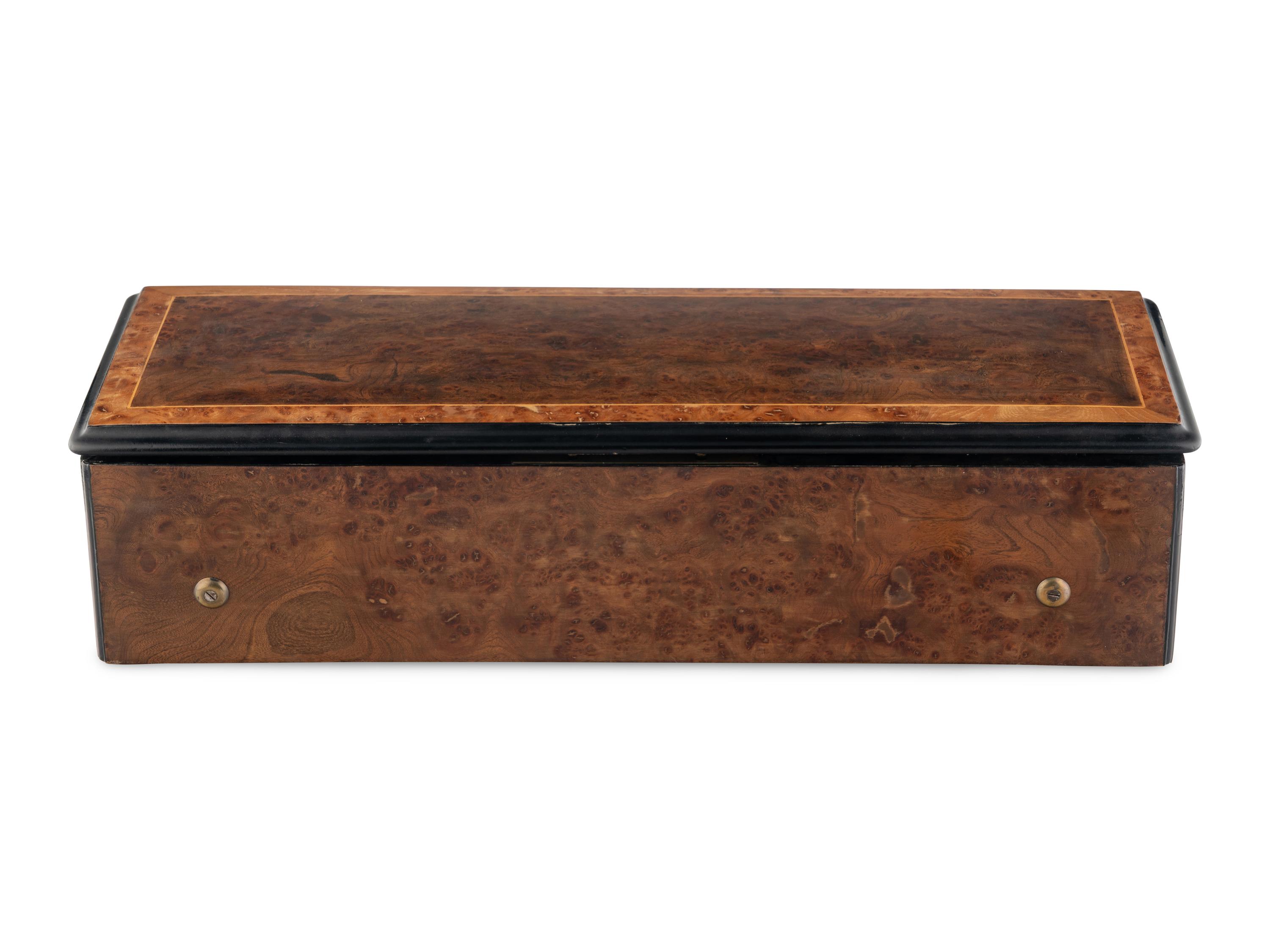 A Twelve-Air Music Box