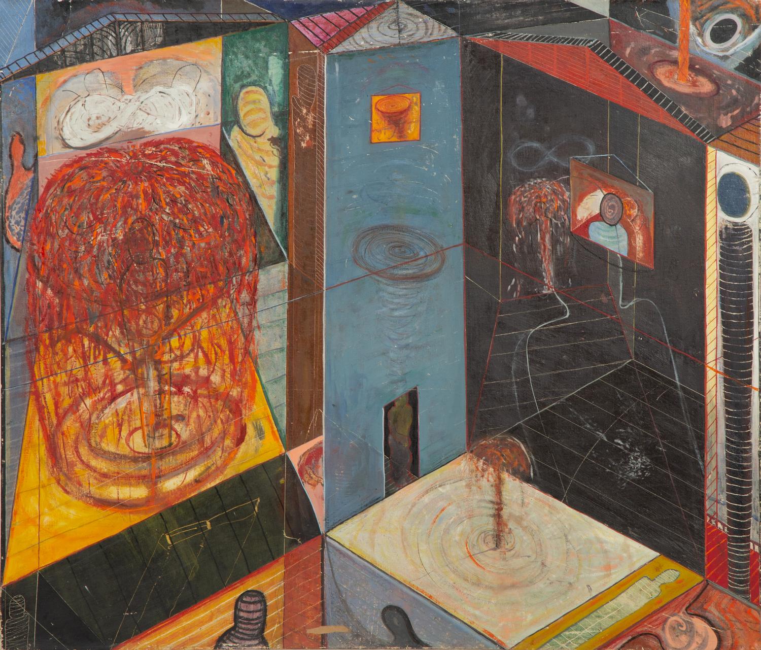 Desire, 1984