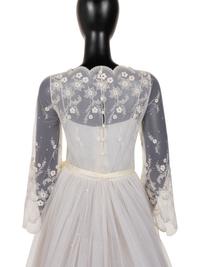 Christian Dior Haute Couture Wedding Dress, Fall/Winter 1979
