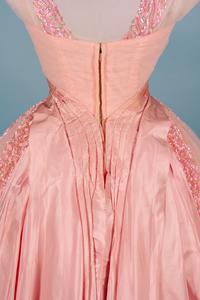 Kiviette Ball Gown, 1950-60s