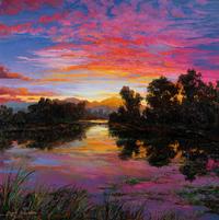 A Tranquil Setting
