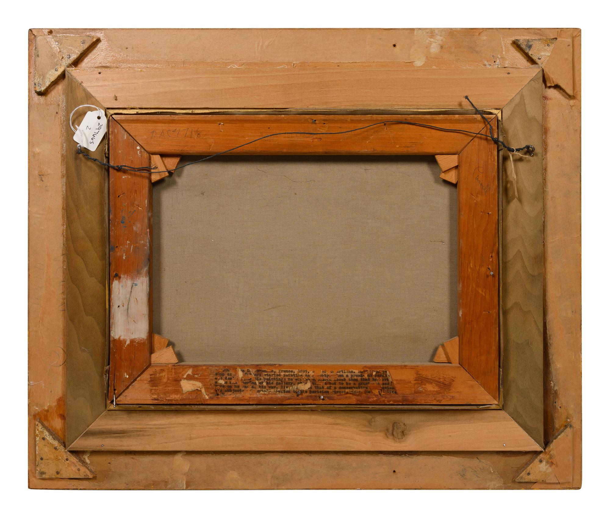 André Gisson (American, 1921-2003)