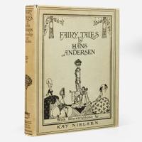 [Children's & Illustrated] [Nielsen, Kay] Andersen, Hans Fairy Tales