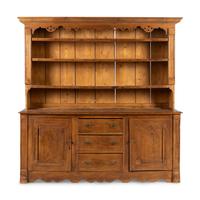 An English Oak Welsh Dresser