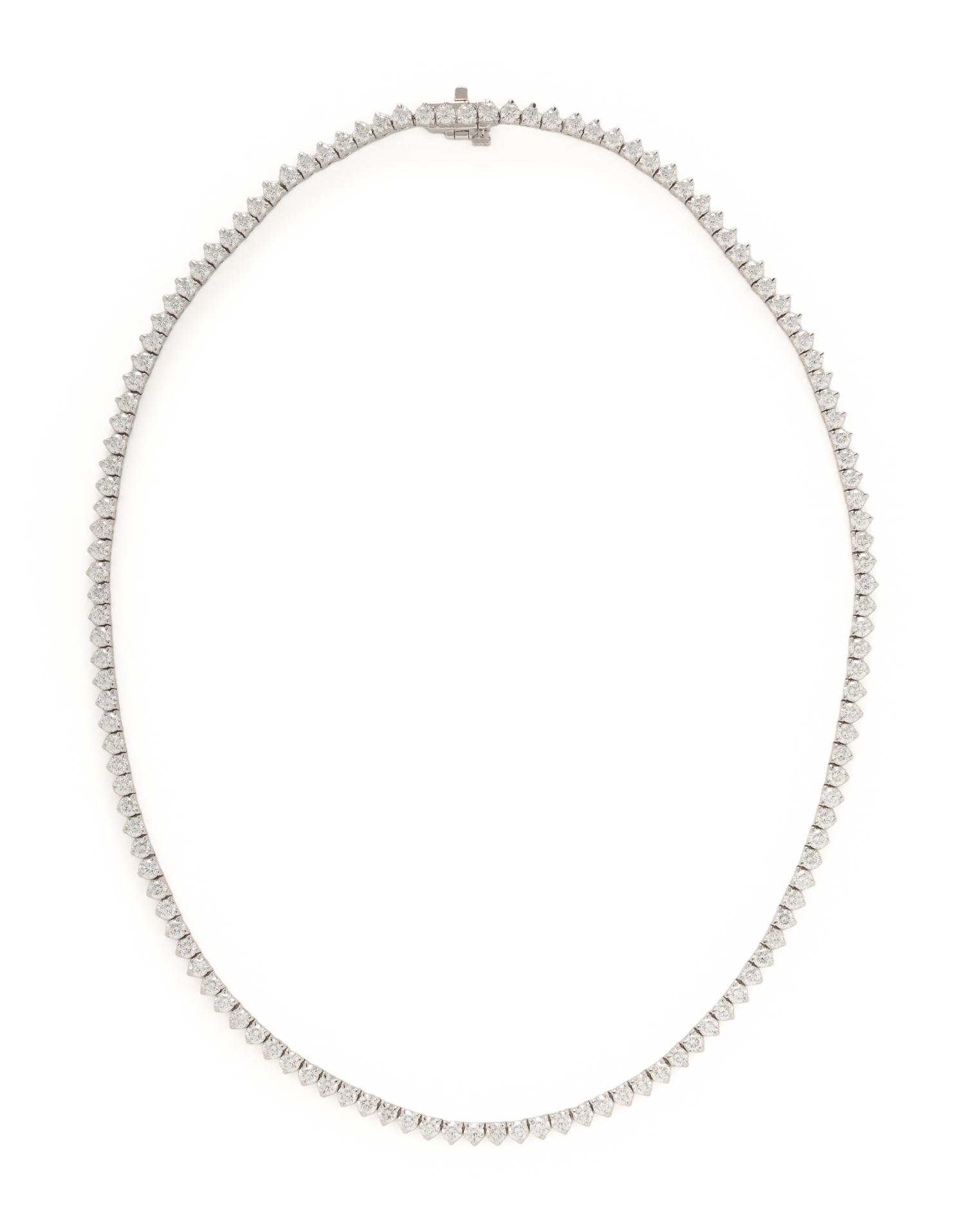 DIAMOND NECKLACE