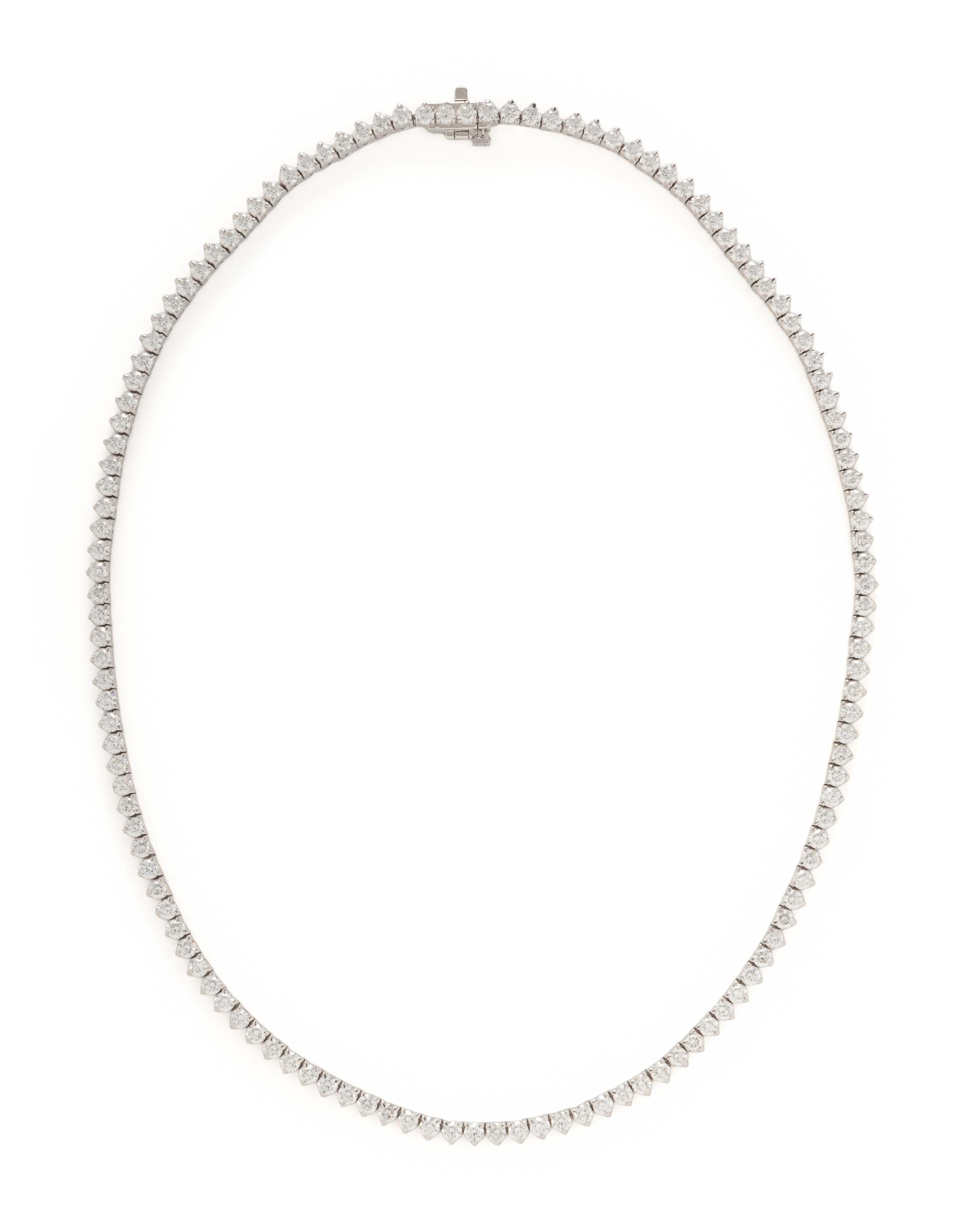 DIAMOND NECKLACE