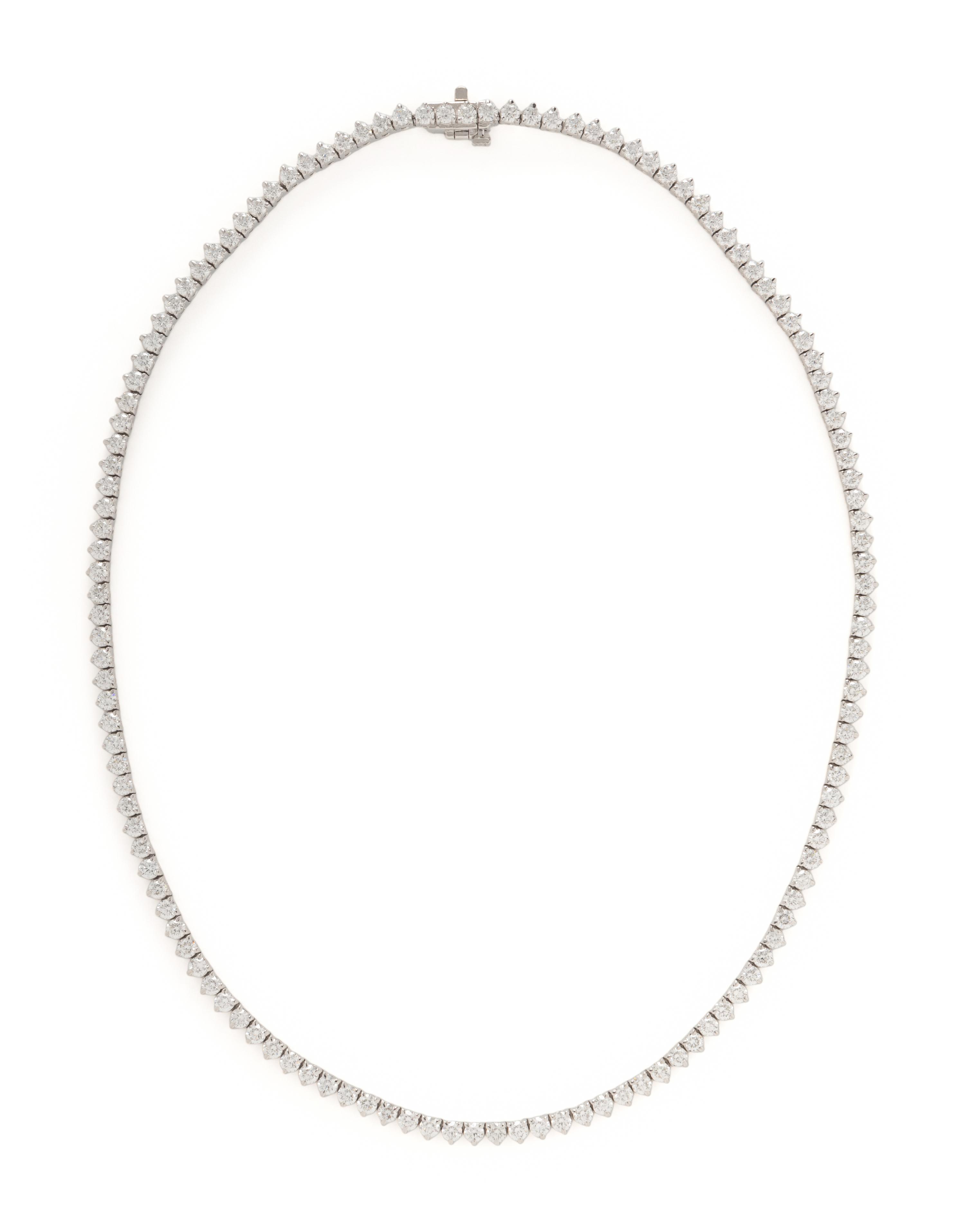 DIAMOND NECKLACE
