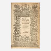 [Literature] [Chaucer, Geoffrey] Speght, Thomas The Workes of our Antient and Lerned English Poet, Geffrey Chaucer, newly Printed...