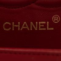Chanel, Red Small Classic Double Flap Bag
