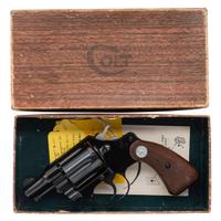 **Colt Cobra in Box