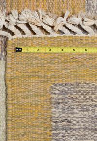 A Scandinavian Flat Weave Rug