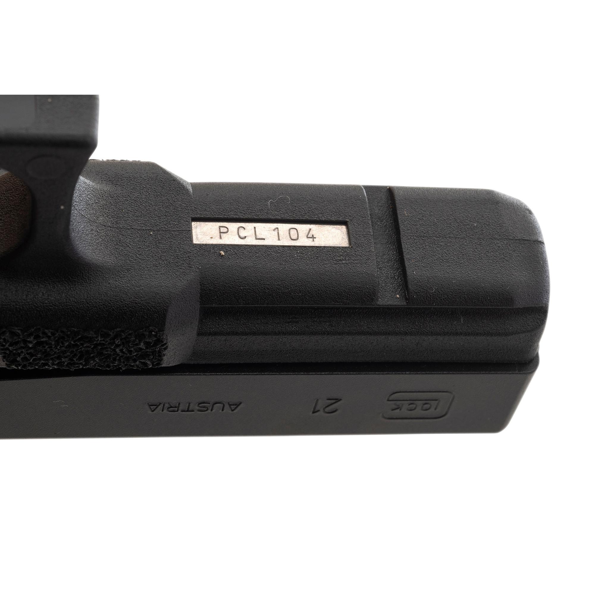 *Glock 21 Gen 3 SF in Box with Accessories
