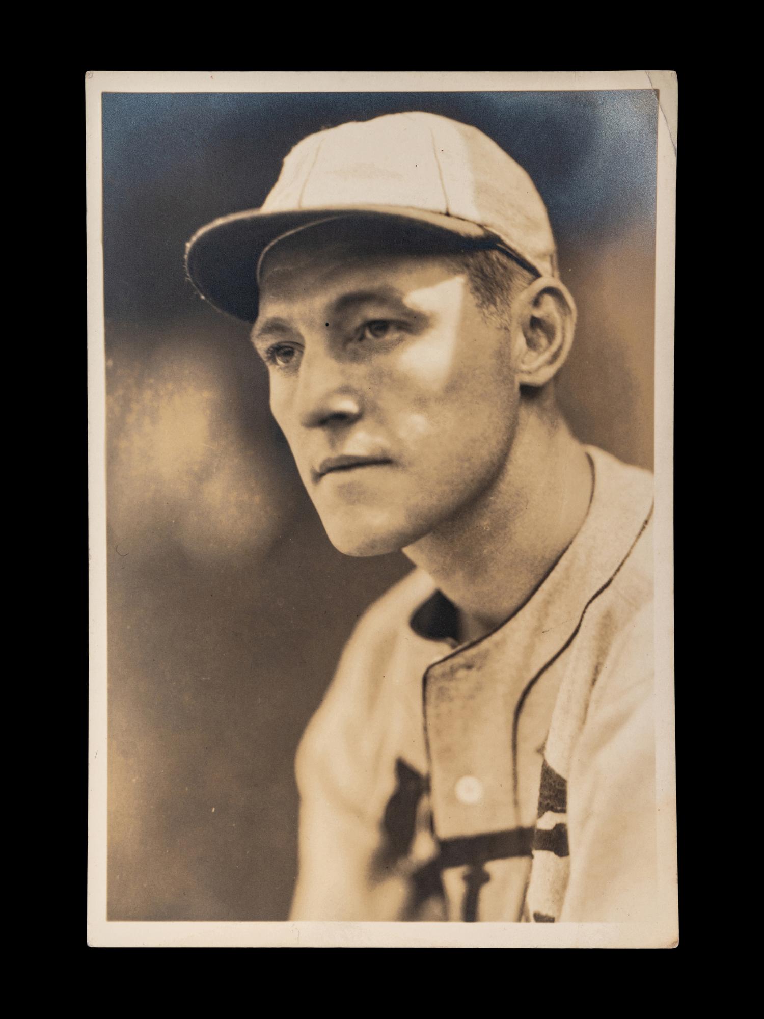 A Group of Jimmy Wilson Personally Owned Early St. Louis Cardinals Items,