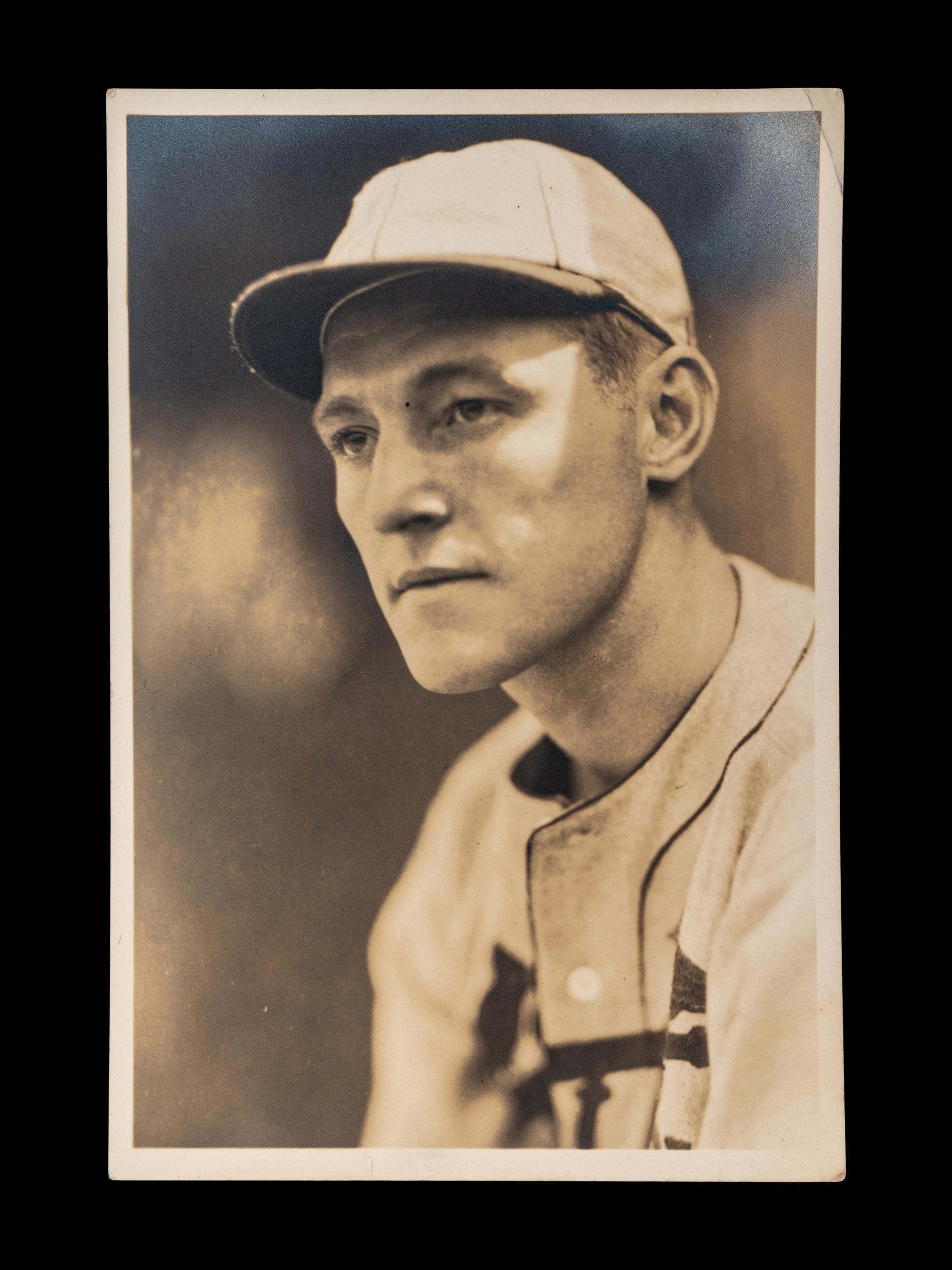 A Group of Jimmy Wilson Personally Owned Early St. Louis Cardinals Items,