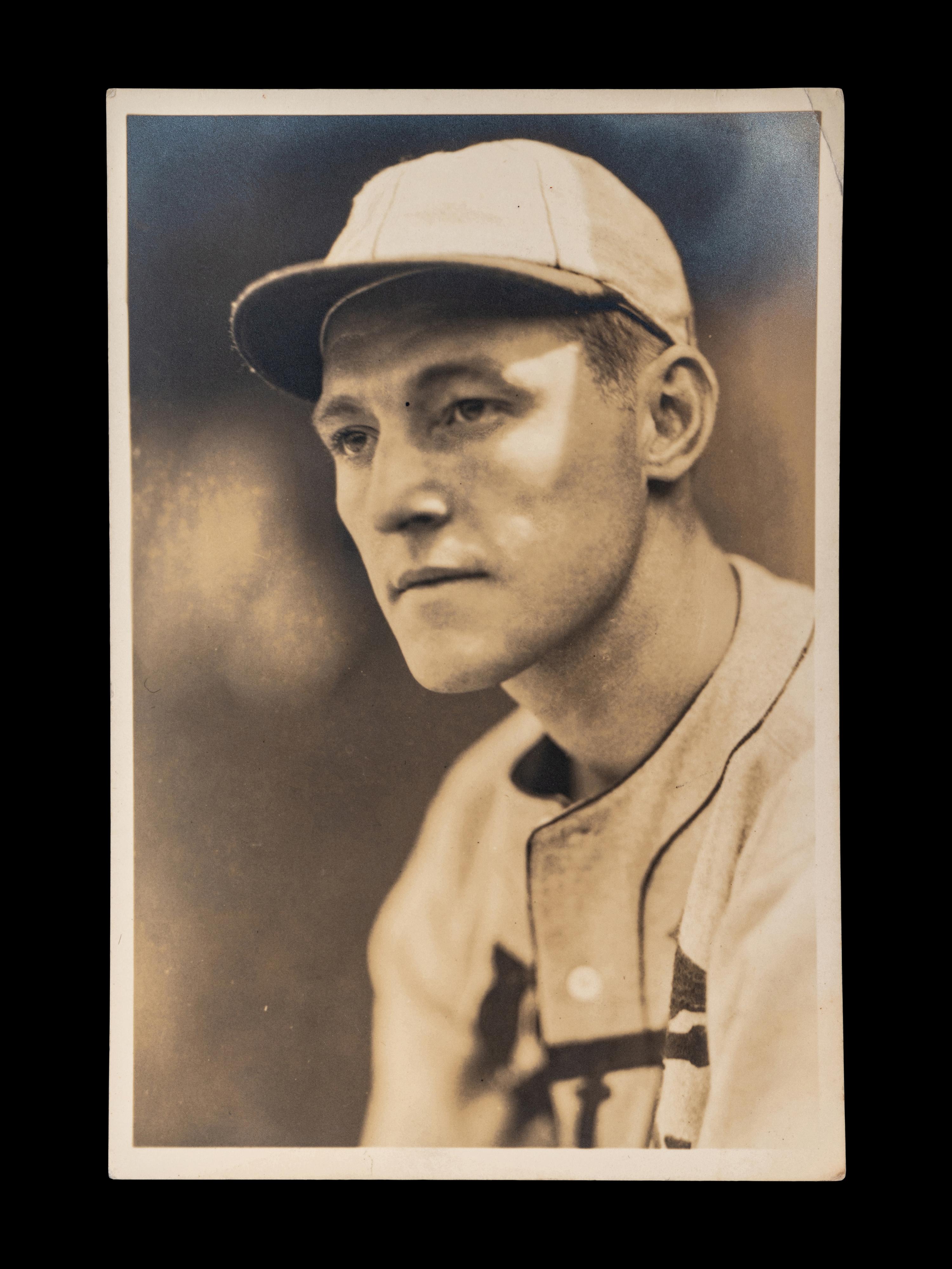 A Group of Jimmy Wilson Personally Owned Early St. Louis Cardinals Items,