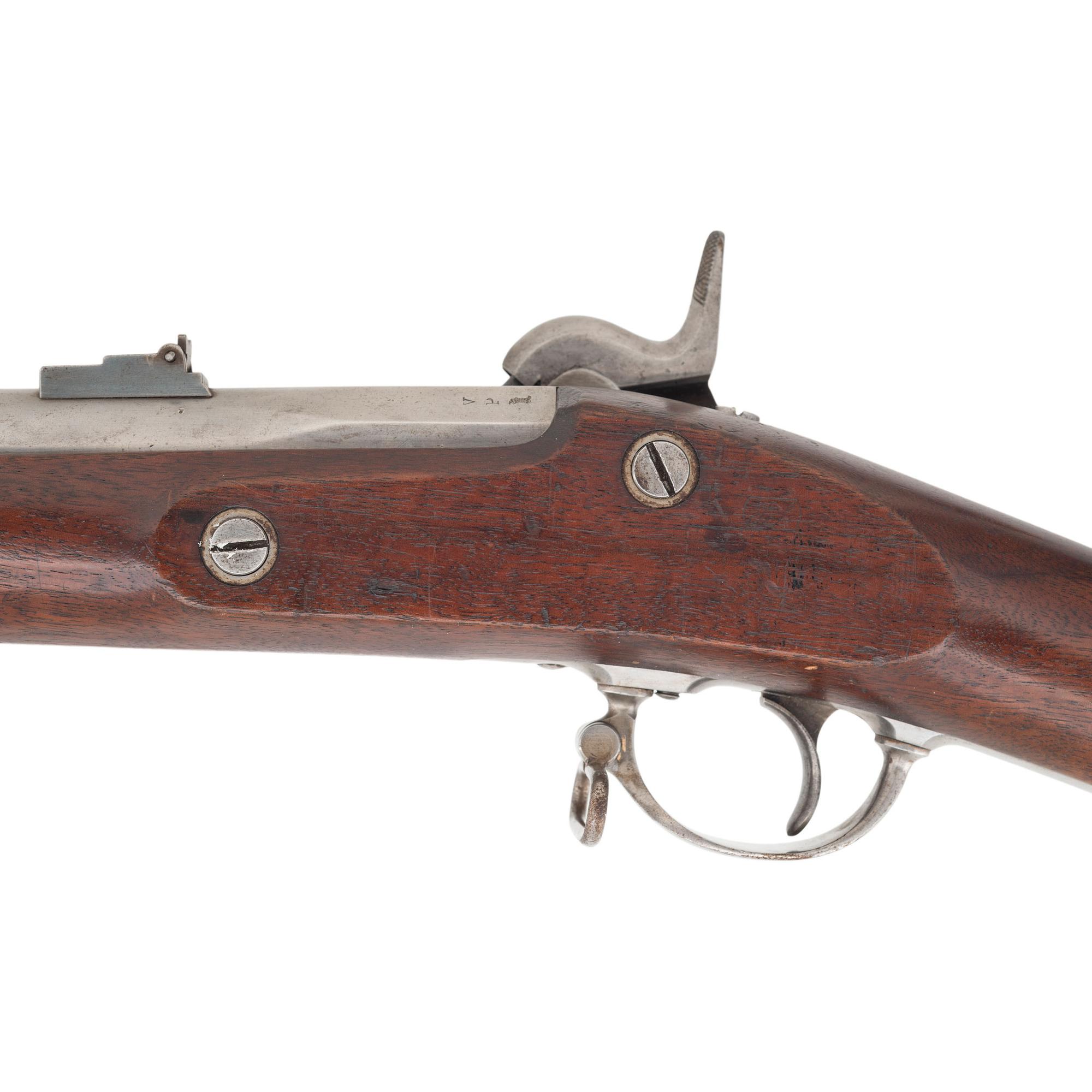 US Springfield Model 1855 Rifle Musket Dated 1859