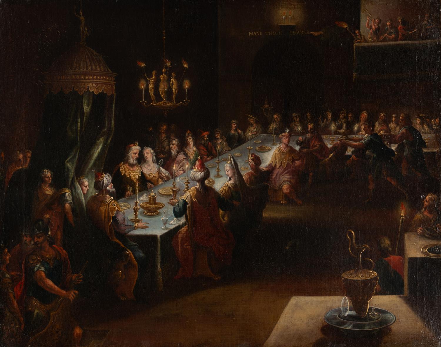 The Feast of Belshazzar