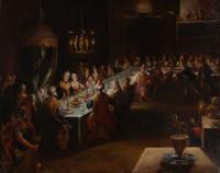 The Feast of Belshazzar