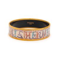 Four Hermès Bangle Bracelets