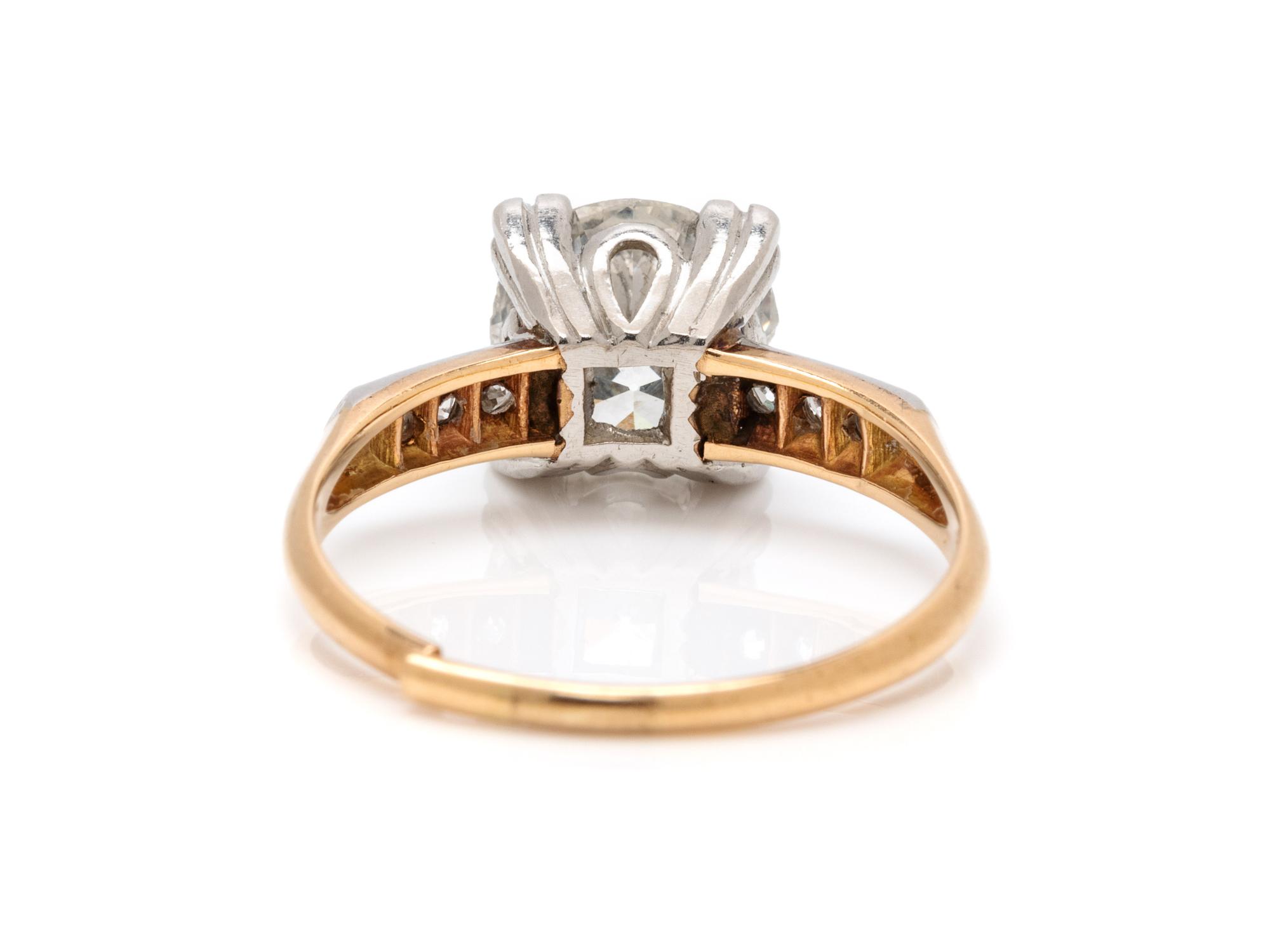DIAMOND RING