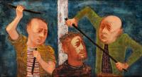 Flagellation , c. 1947
