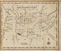 [Americana] Scott, Joseph: The United States Gazetteer: Containing an Authentic description of the Several States...