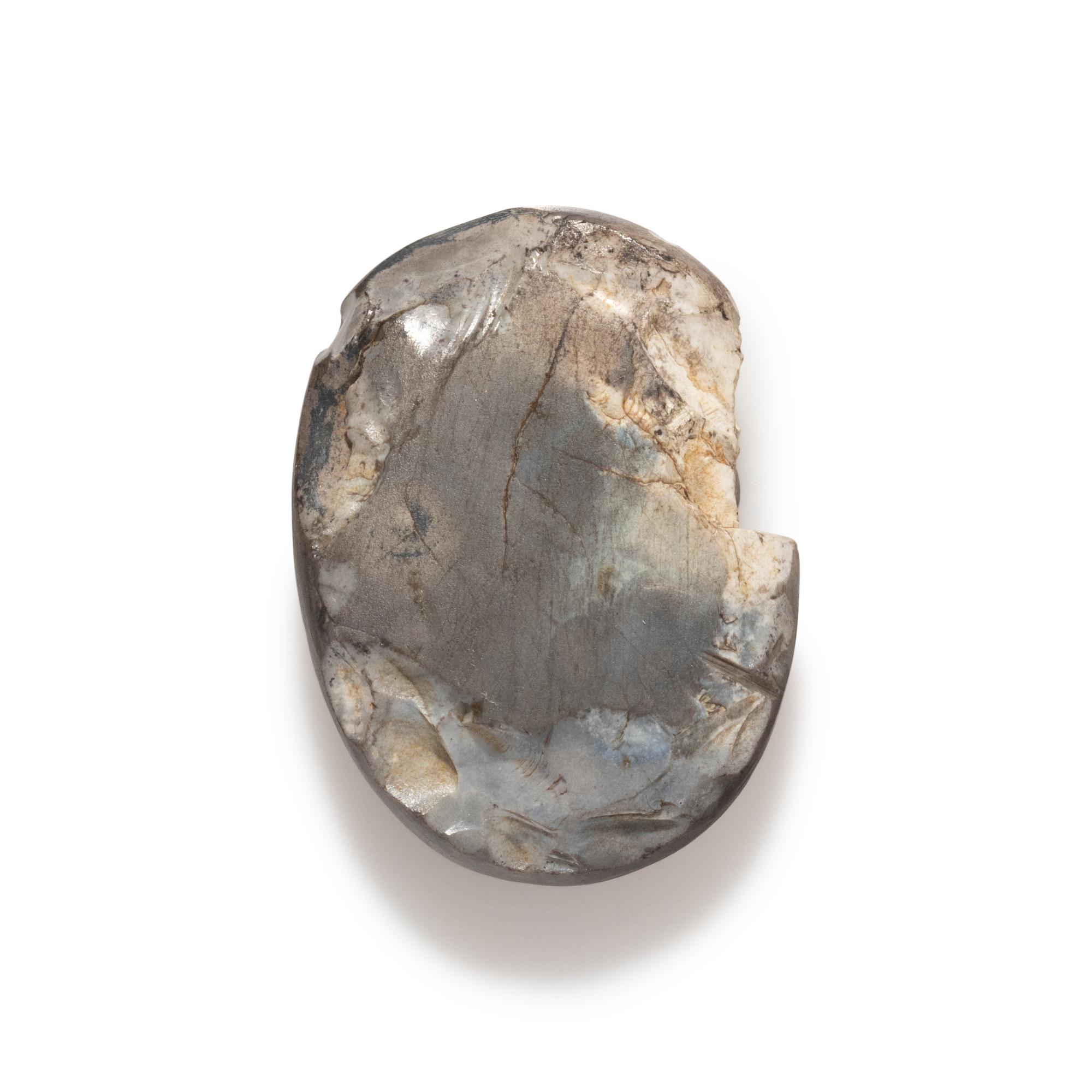 A Roman Agate Cameo of the Empress Faustina Minor
