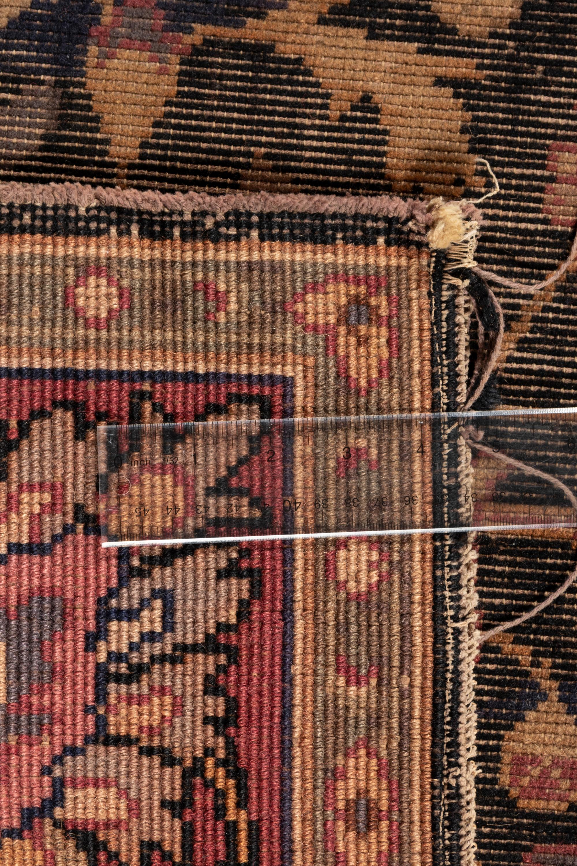 An Indian Wool Rug