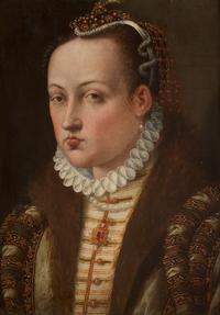 Circle of Lavinia Fontana (Italian, 1552-1614) — Portrait of a Lady