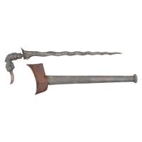 Keris Tajong Kingfisher
