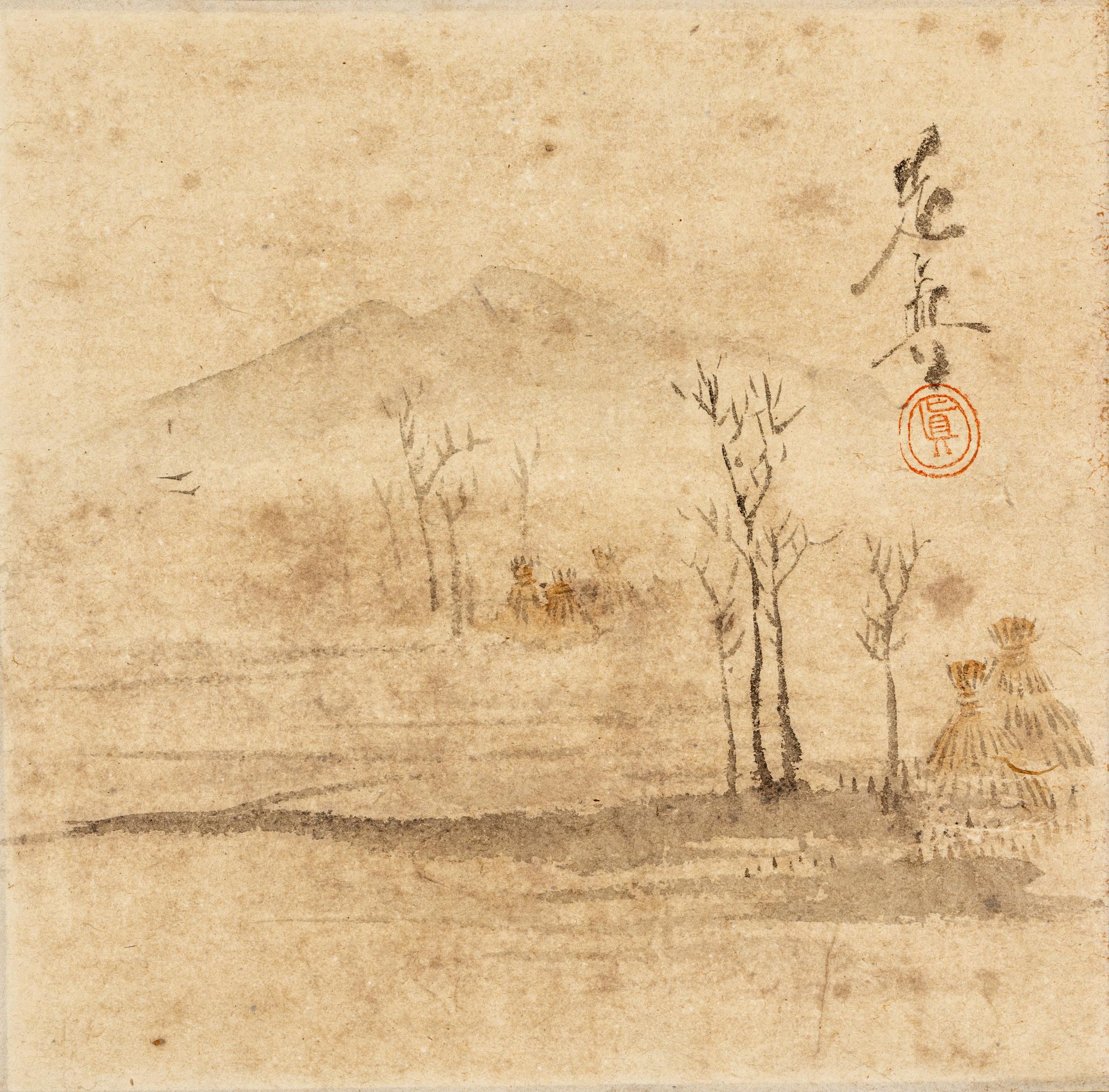Shibata Zeshin