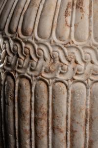 A Greek Marble Loutrophoros