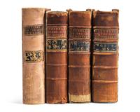 [Blackstone, William] Hammond, John. Contemporary Manuscript Lecture Notes